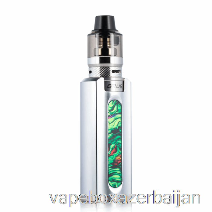 E-Juice Vape Lost Vape GRUS 100W Starter Kit SS / Jungle